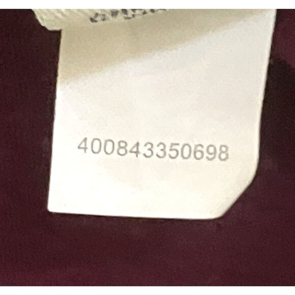 Mudd Shirt Dress Tunic Purple Asymmetric L Women Soft Rayon Flowy Boho Lagenlook - Picture 6 of 12